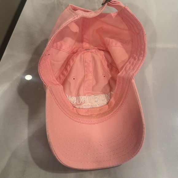 KYLIE TRUCK Los Angeles Pink Baseball Cap